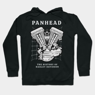 panhead american engine Hoodie